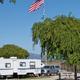 Santa Barbara Sunrise RV Park small, family-owned urban RV park