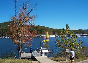 TWIN KNOBS CAMPGROUND