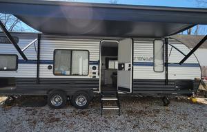 2020 Cherokee Greywolf Limited