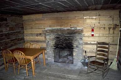 Donley Cabin