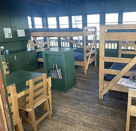 Garnet Mountain Fire Lookout