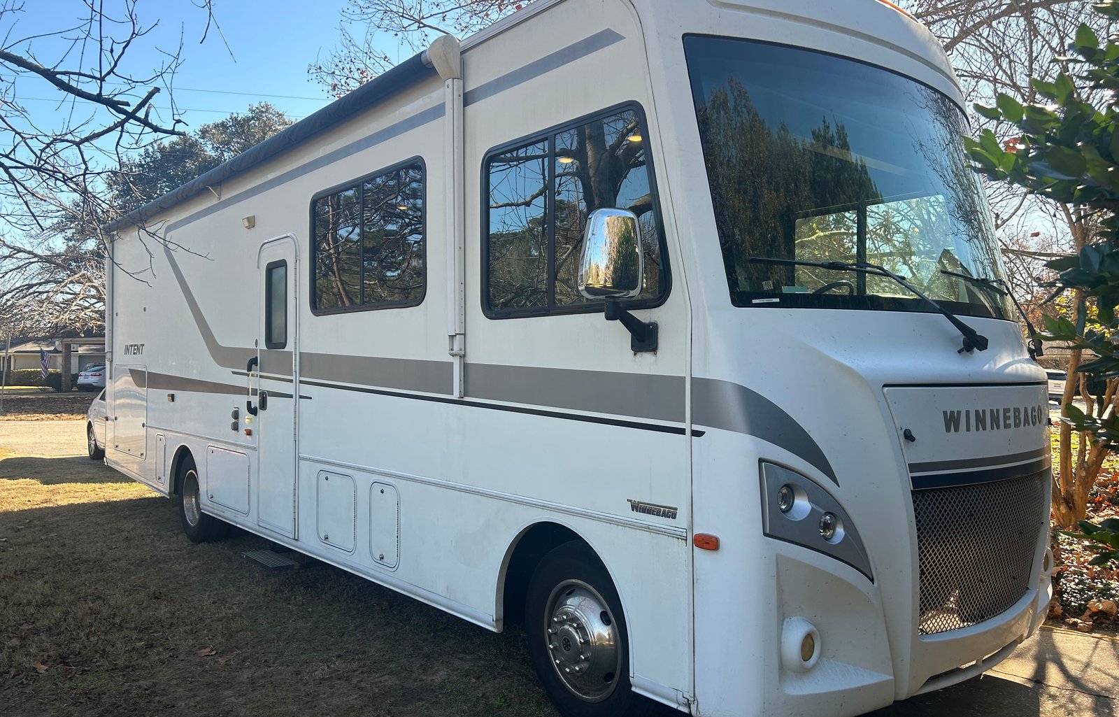 31 foot class A perfect for groups and families