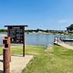 A photo of facility LAKESIDE (OK) with Boat Ramp