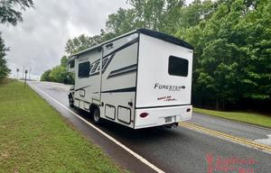 2025 Forest River RV Forester LE 2151SLE Chevy
