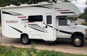 2020 Thor Motor Coach Freedom Elite FE