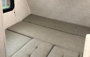 Bunkhouse Travel Trailer - "Betty"