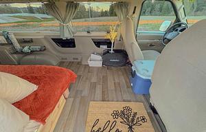 Rainforest Roamer - Cozy Cabin On Wheels