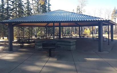 Apache Trout Campground