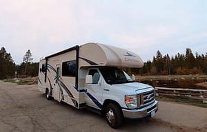 Tahoe RV Rental | Delivery Available | Sleeps 6-8