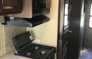 2017 Thor Motor Coach Vegas 25.3
