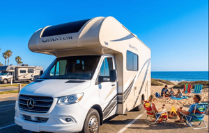 C22 Luxury Thor Motor Coach Quantum GR22