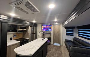 2022 Forest River RV Cherokee Alpha Wolf 33BH-L