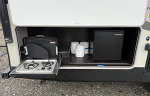 2022 Highland Ridge RV Mesa Ridge S-Lite ML241BH