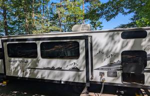 The Grey Wolf Getaway
