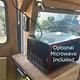 One of a Kind Classic Woody Campervan Sleeps 4/5