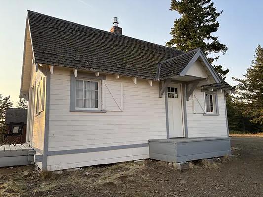 001, Loop: AREA WENATCHEE GUARD STATION