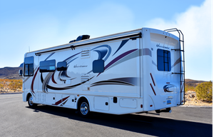 Thor Hurricane Luxury Class A , "The Desert Jewel"