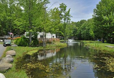 Pinehirst Campground