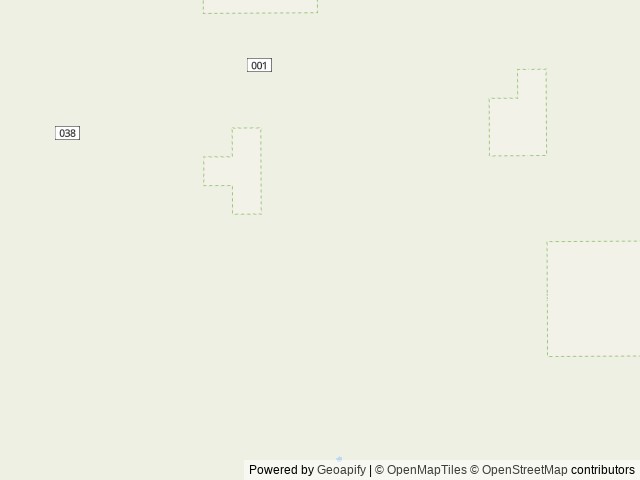 Map of Scout Mountain Campground location at Pocatello, ID, United States