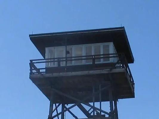 001, Loop: AREA YAAK MTN. LOOKOUT RENTAL