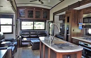 2016 Jayco Northpoint 377RLBH