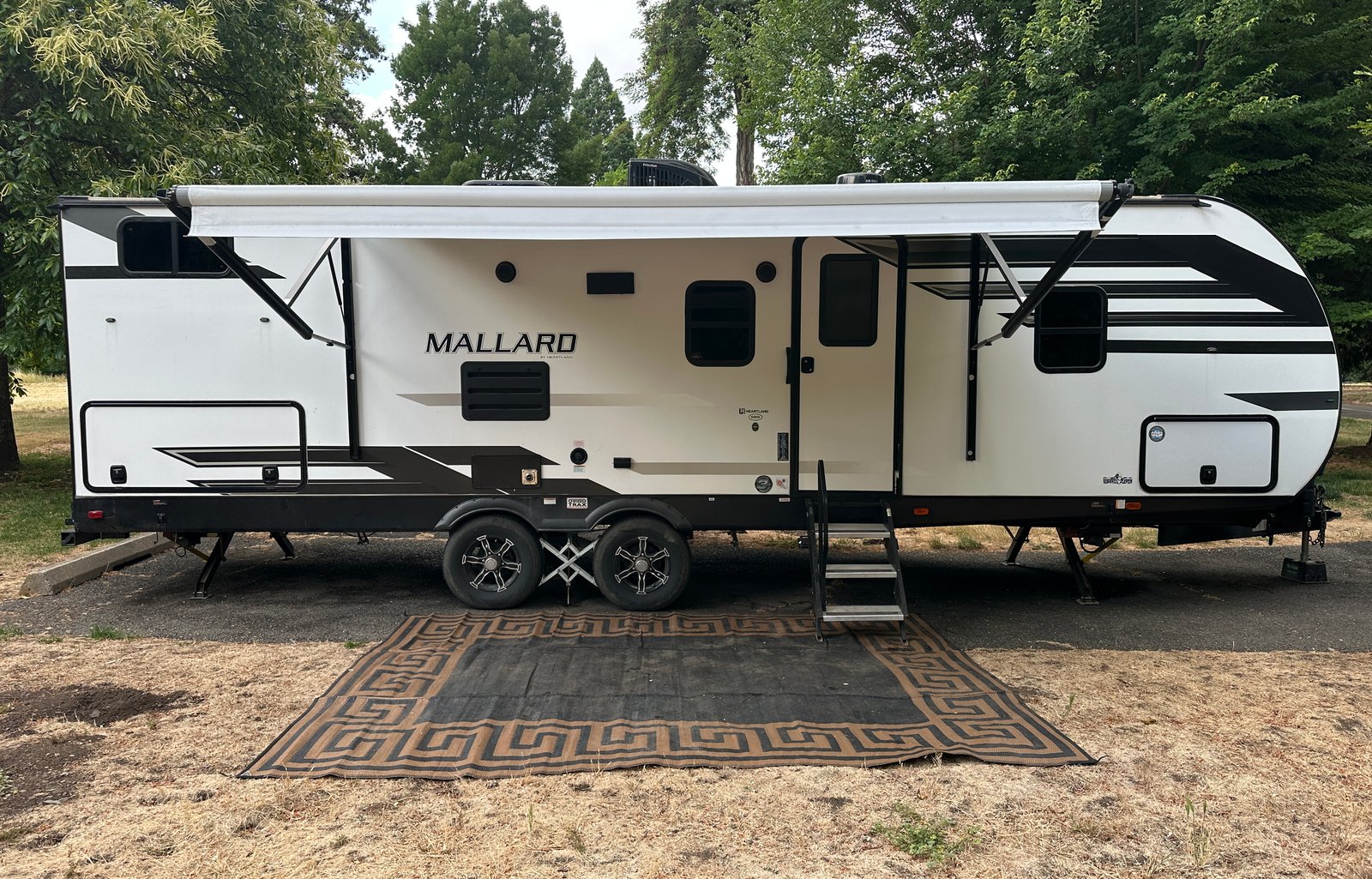 2022 Heartland Mallard IDM26