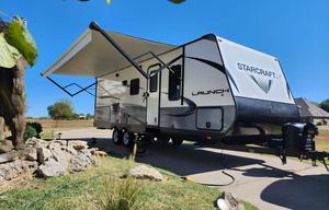 2018 Starcraft Launch Outfitter 24ODK