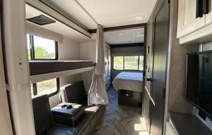 2022 Forest River RV Forester LE 3251DSLE Ford