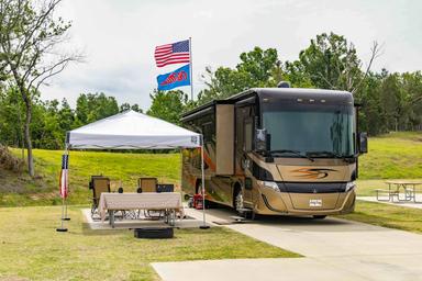 Roundabout Oxford RV & Water Resort