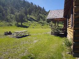 Sunlight Rangers Cabin
