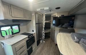 Orlando Bunkhouse Trailer, EasyTow, Sleeps Up to 8