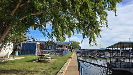West Bay Marina & RV Park