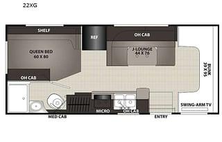 Modern RV – Pet Friendly, Easy, & Road-Trip Ready!