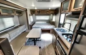 2021 Forest River RV No Boundaries 19.8