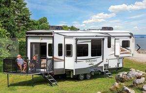 2021 KZ Durango Gold G382MBQ
