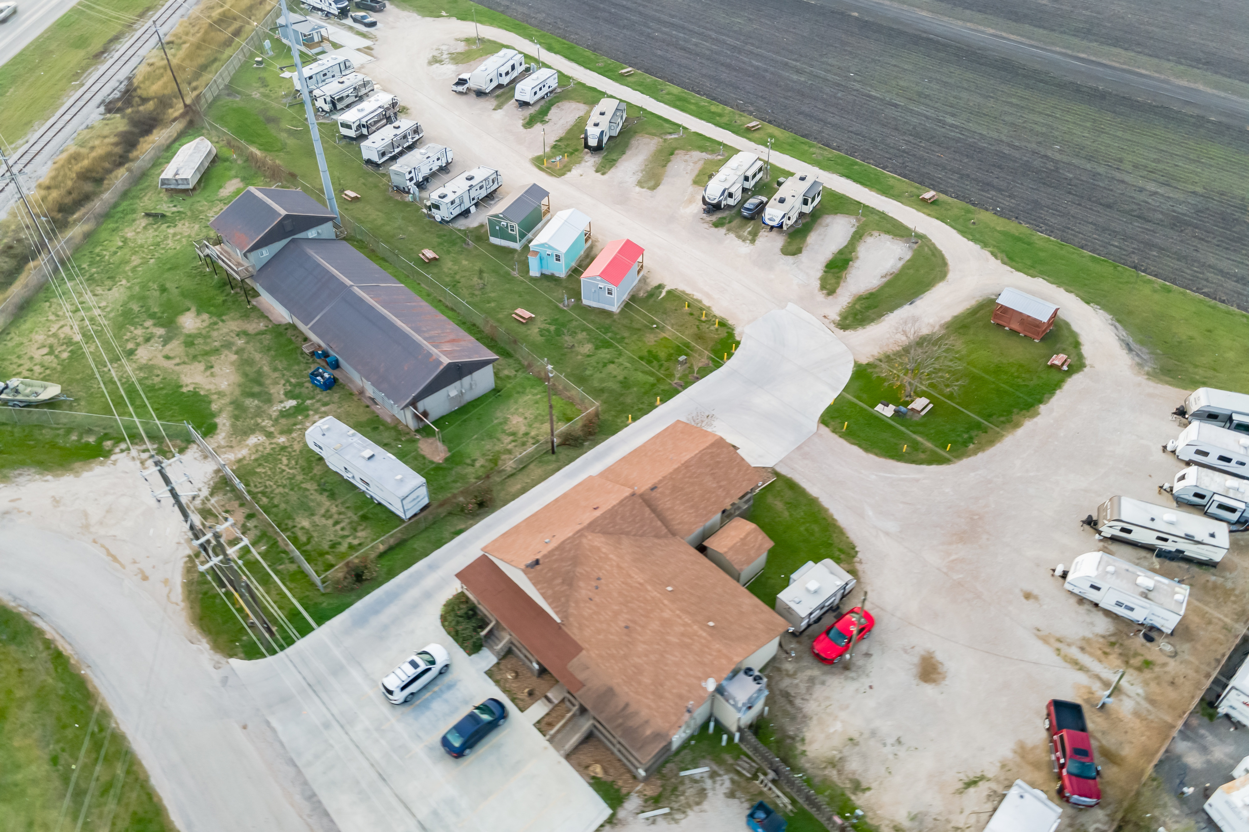 Port Lavaca RV Park