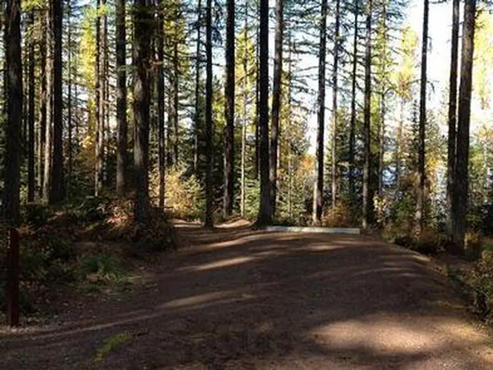 Lid Creek Campground