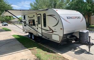 Get Out of Town! 2015 Gulf Stream Kingsport 248BH
