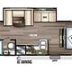 2018 Forest River RV Salem Cruise Lite 273QBXL RV rental photo 2