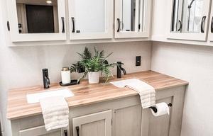 Two Private Bedrooms. Two Full Baths. Total Luxury