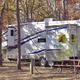 Campsite at Holiday Park Campground