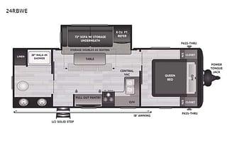 Modern and Spacious Hideout