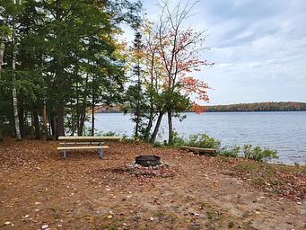 Triangle Lake Site 1