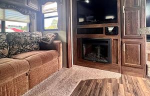 2015 Keystone RV Cougar 330RBK