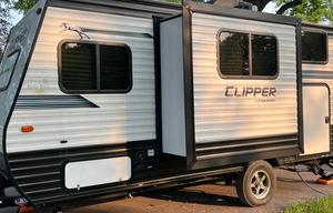 2020 Coachmen RV Apex Ultra-Lite 17BHS