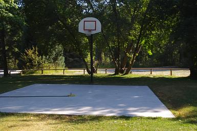 Cub River Guard Station