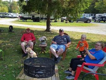 Woodland Campground