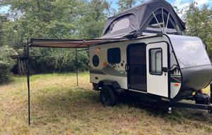 Caney Lake Adventure Pod - Sleeps 4