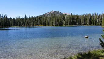 Summit Lake Stock Corral