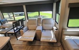 NEW 2025 Coachmen Chaparral 375BAF (2 full baths)
